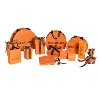 Orecchini Boccadamo Donna Gemma in Bronzo Quarzo XOR361D - XOR361D